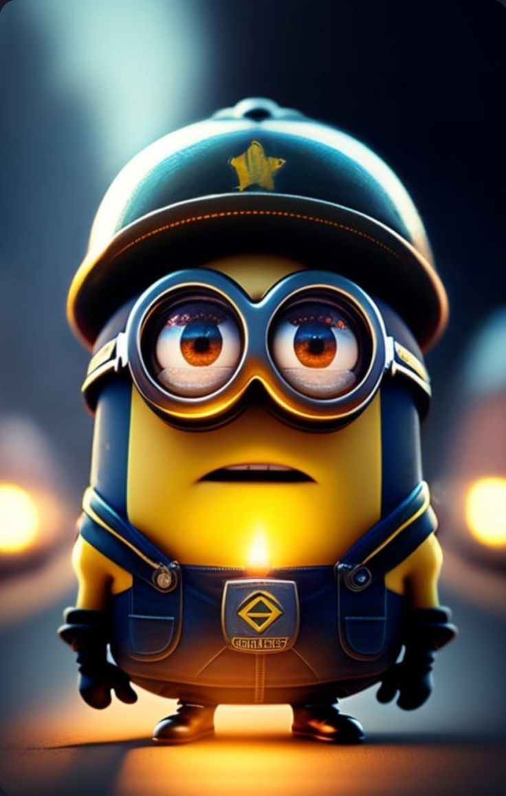 ảnh nền Minion 0099