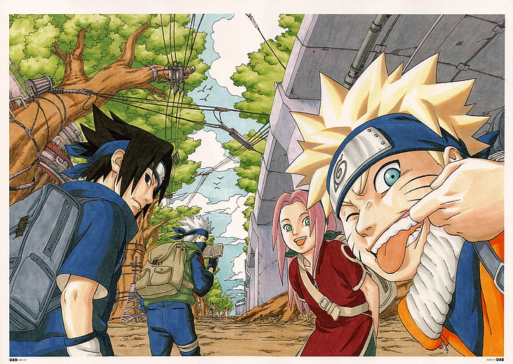 ảnh nền Naruto 0065