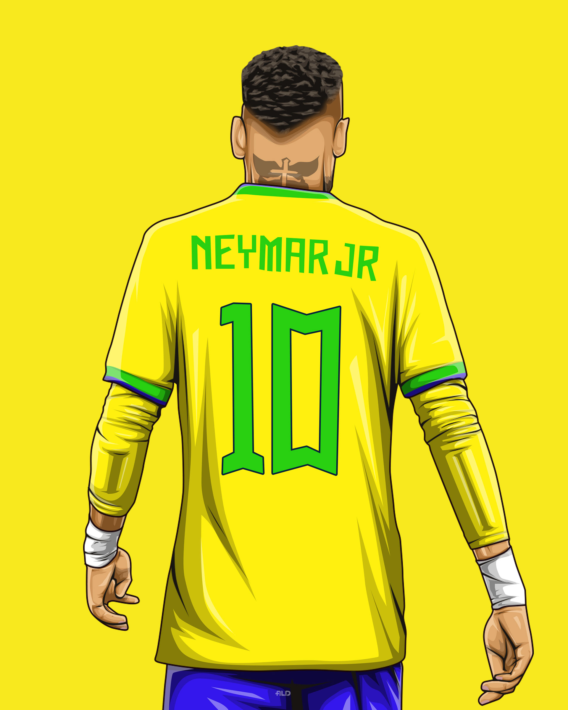 ảnh nền Neymar dành cho fan