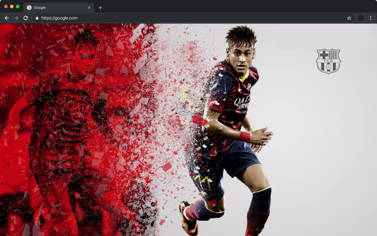 ảnh nền Neymar 0033