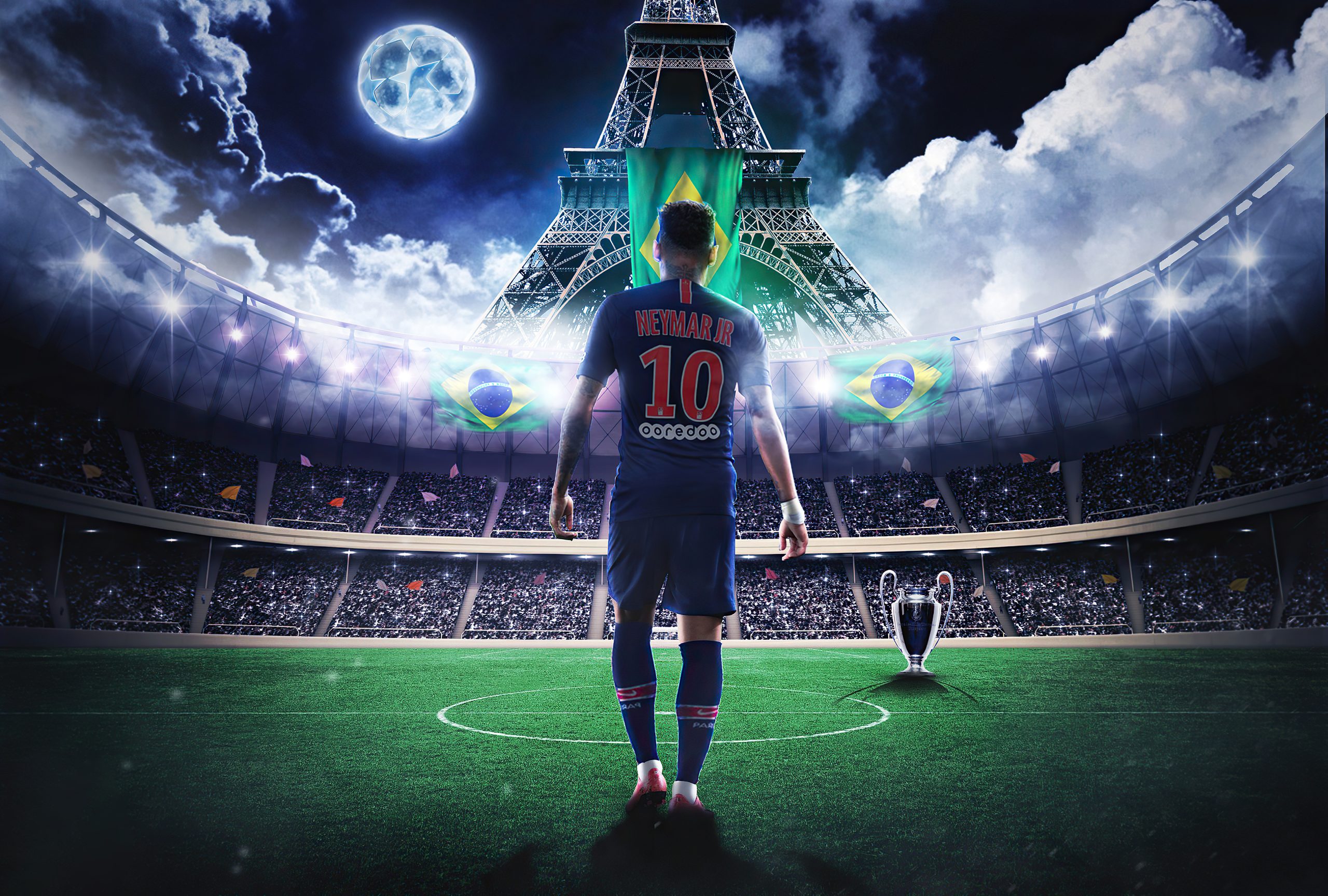 ảnh nền Neymar 0069