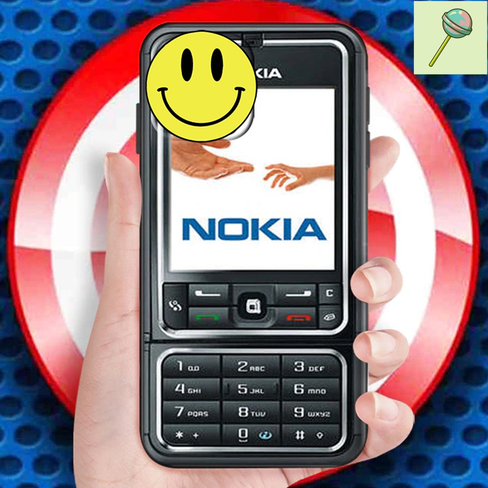 ảnh nền nokia cho iPhone 0026