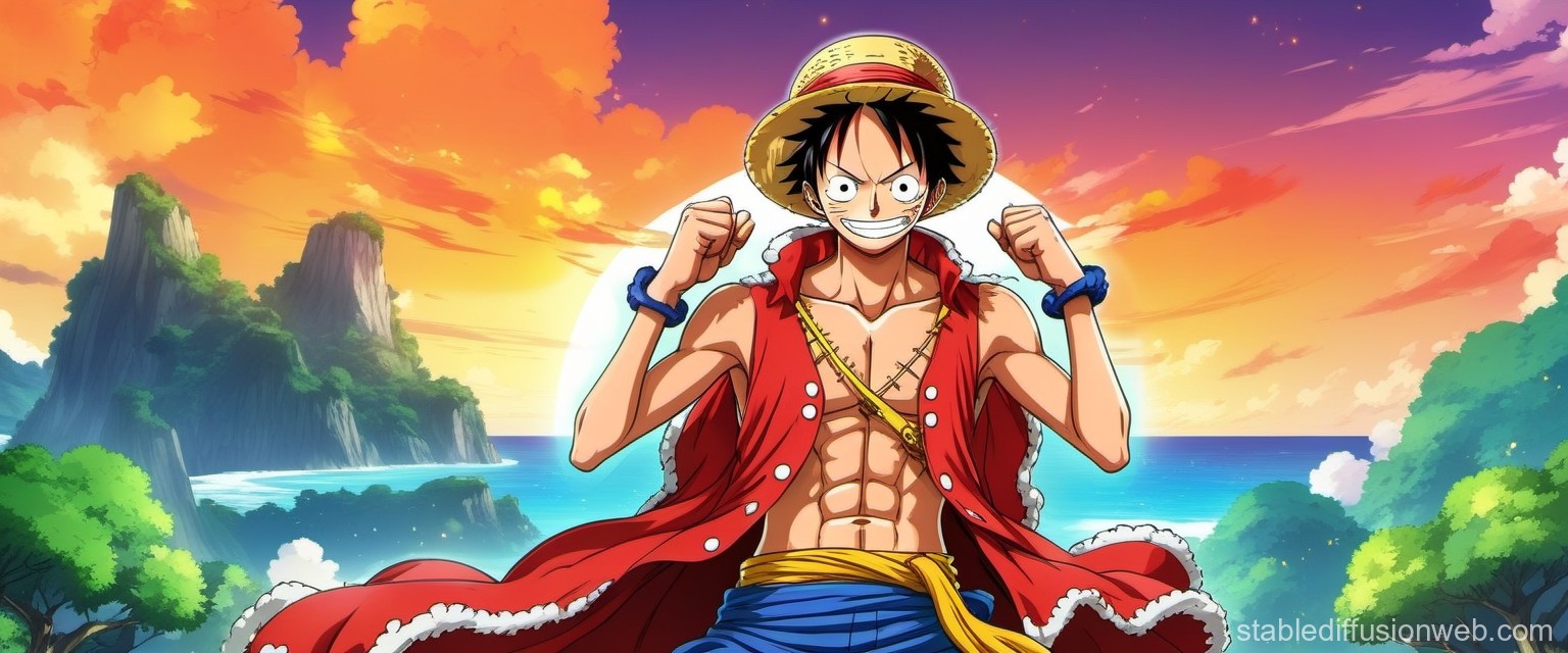 ảnh nền One Piece 0021