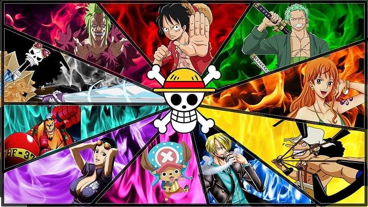 ảnh nền One Piece 0032