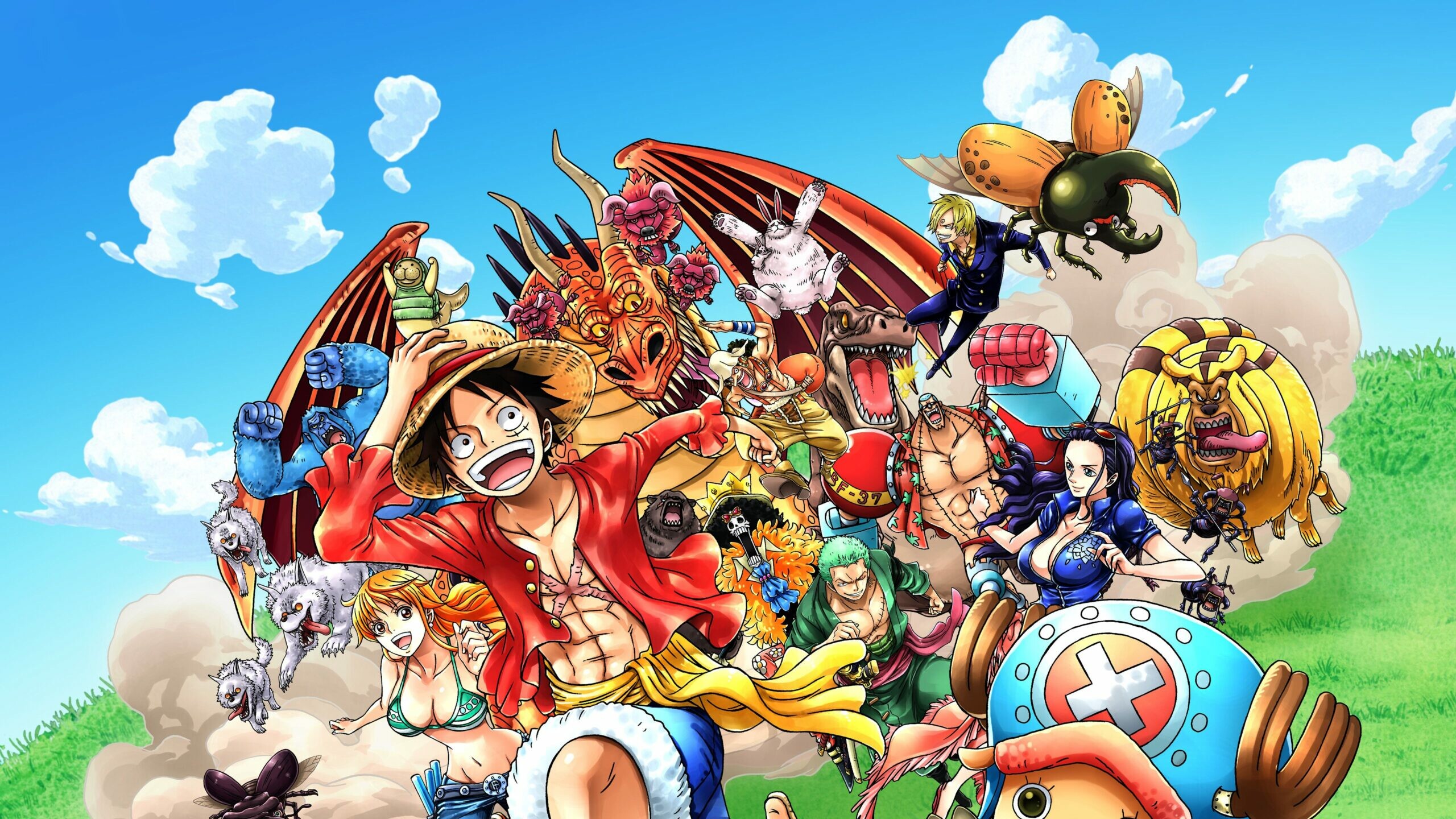 ảnh nền One Piece 0050