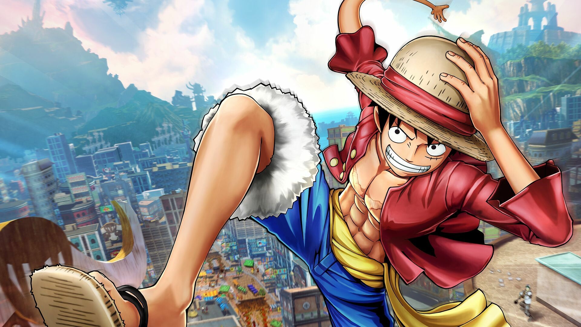 ảnh nền One Piece 0059