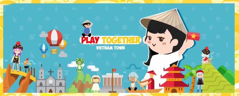 ảnh nền Play Together cho game thủ