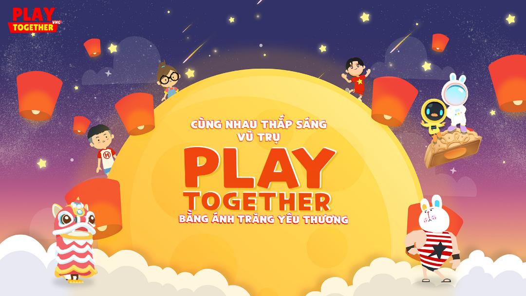 ảnh nền Play Together đa dạng