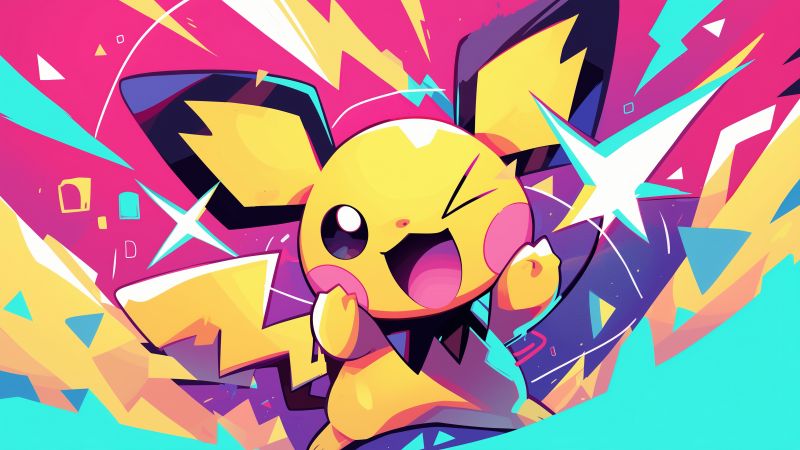 ảnh nền Pokemon Huyền Thoại 0030