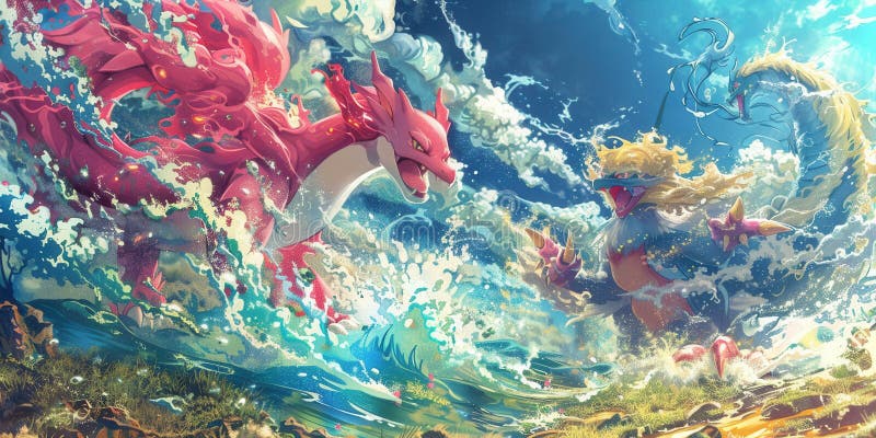 ảnh nền Pokemon Huyền Thoại 0065