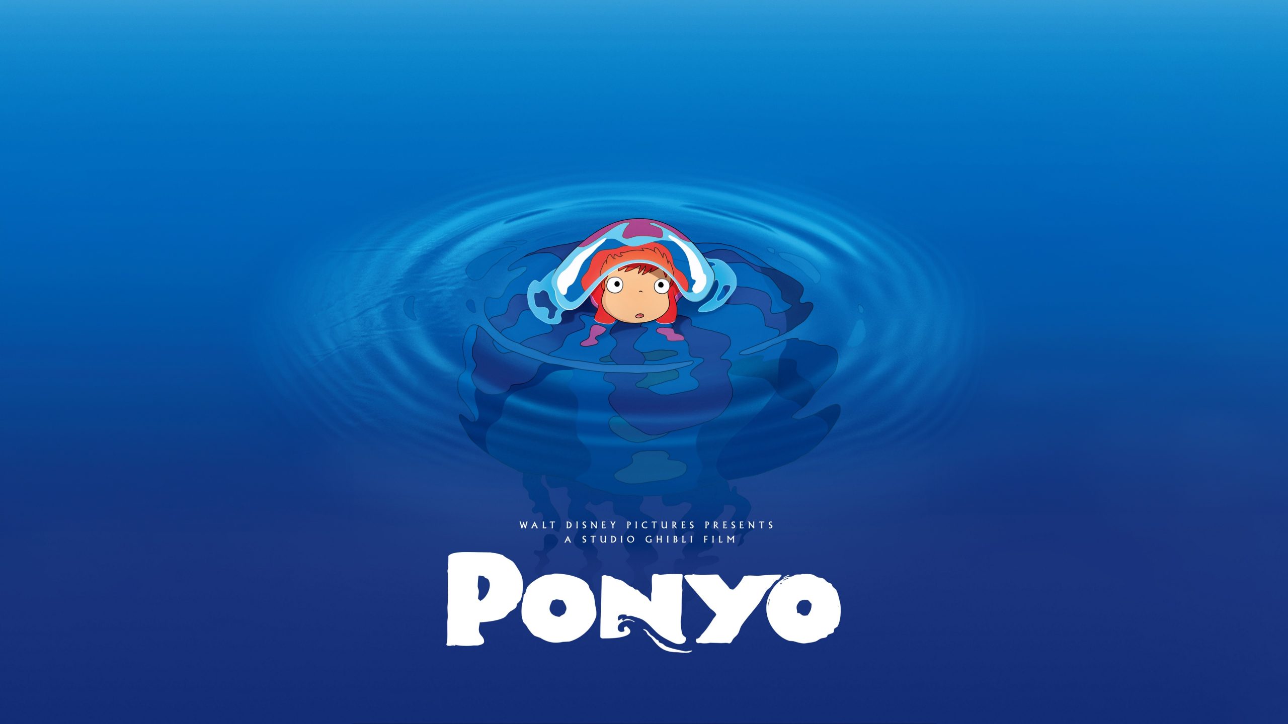 ảnh nền Ponyo 0055