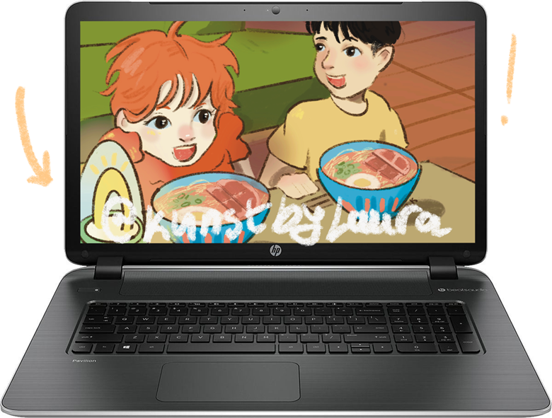 ảnh nền Ponyo 0080