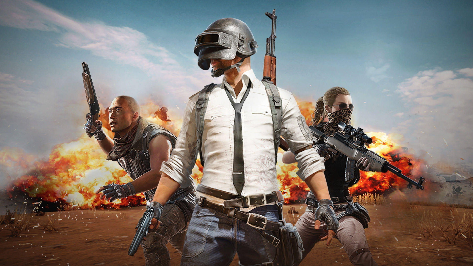 ảnh nền PUBG 0025