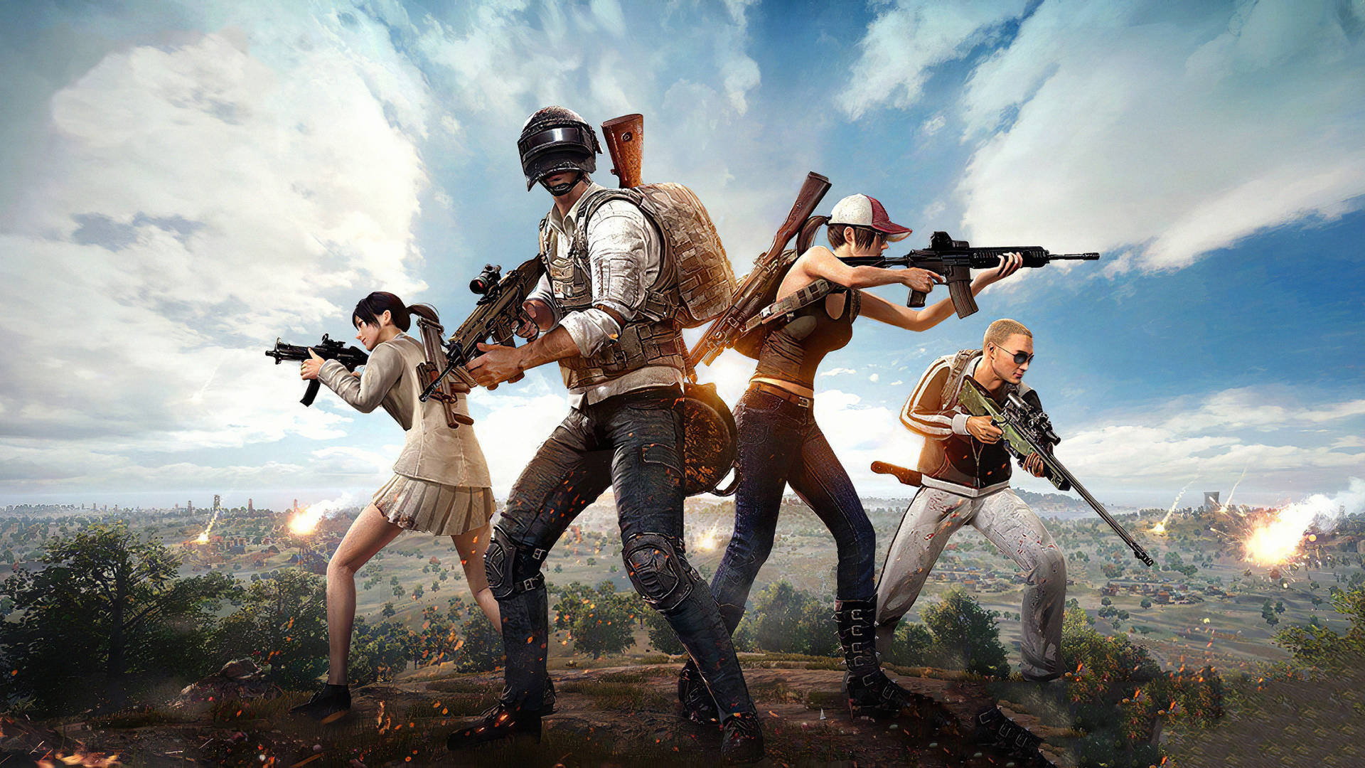 ảnh nền PUBG 0066