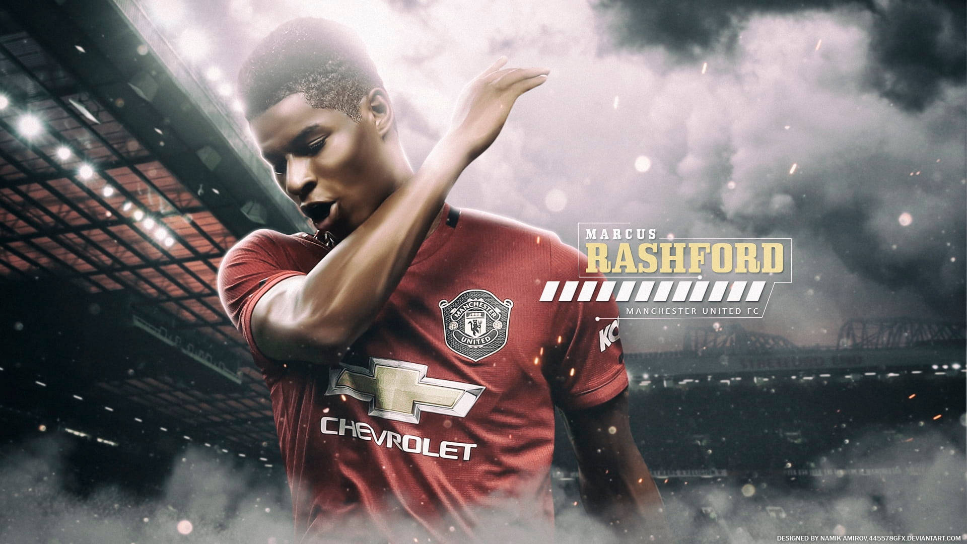 ảnh nền Rashford 0070