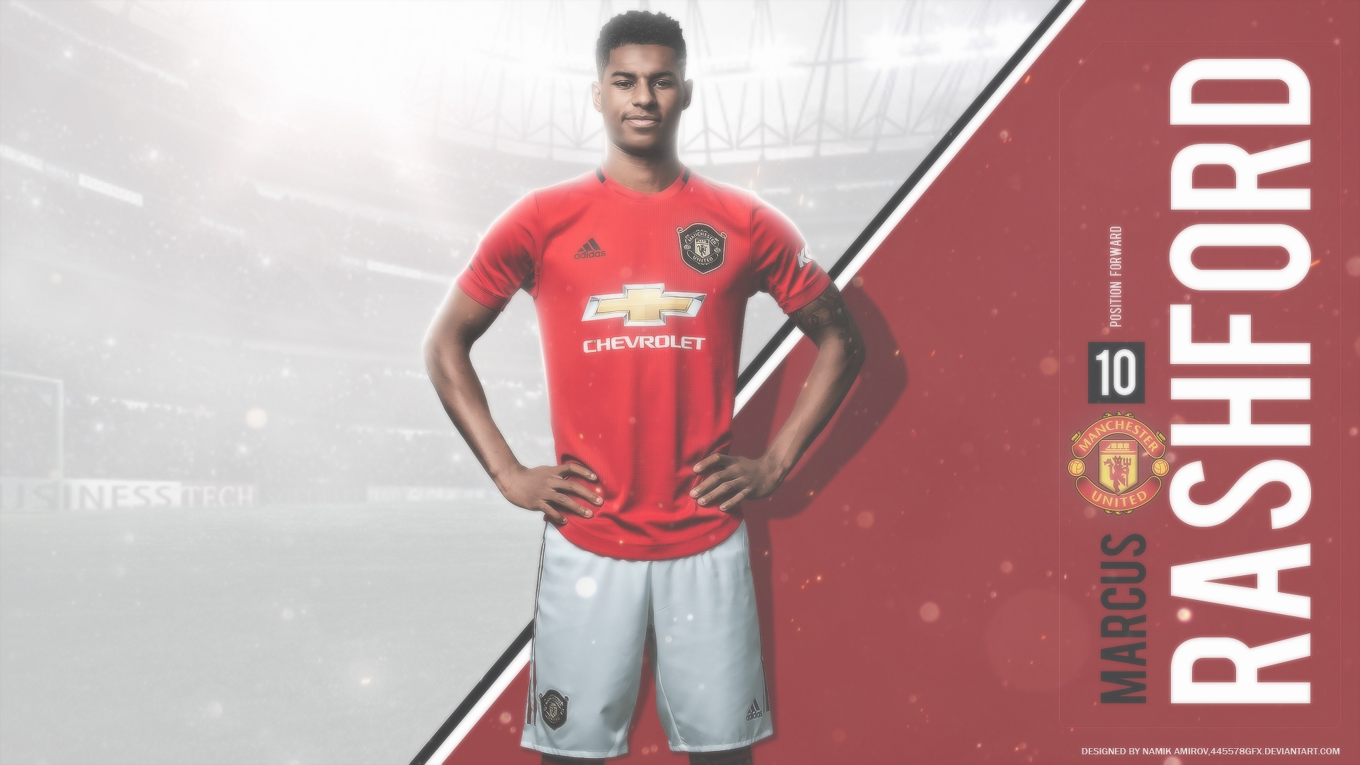 ảnh nền Rashford 0098