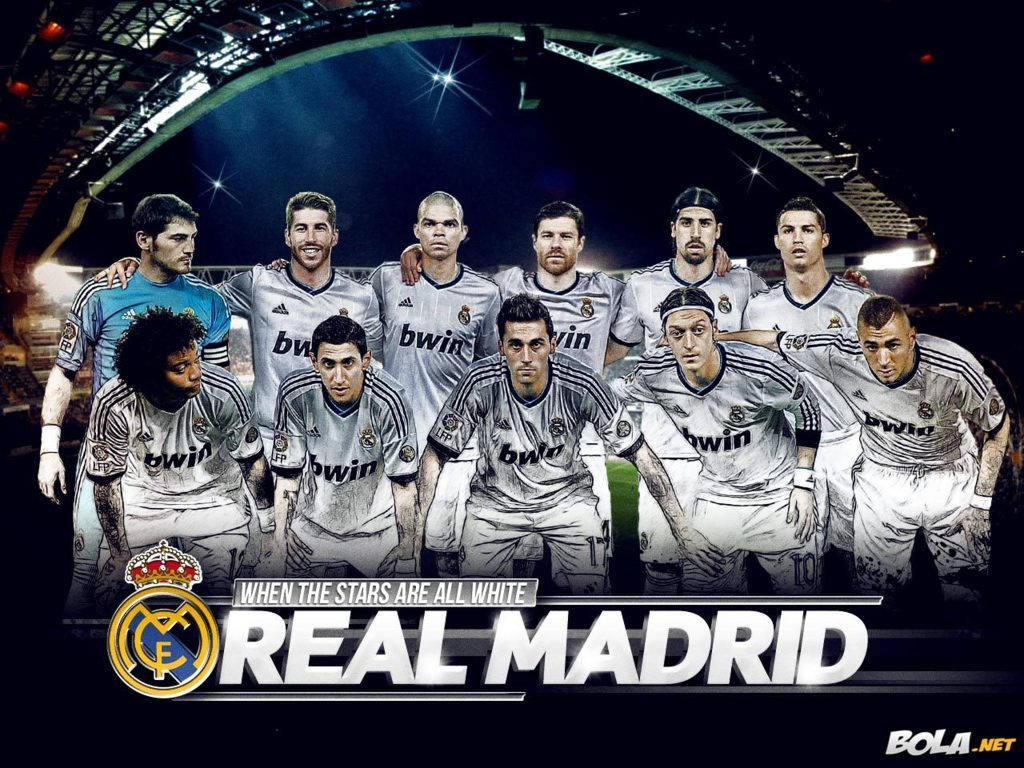 ảnh nền Real Madrid 0058