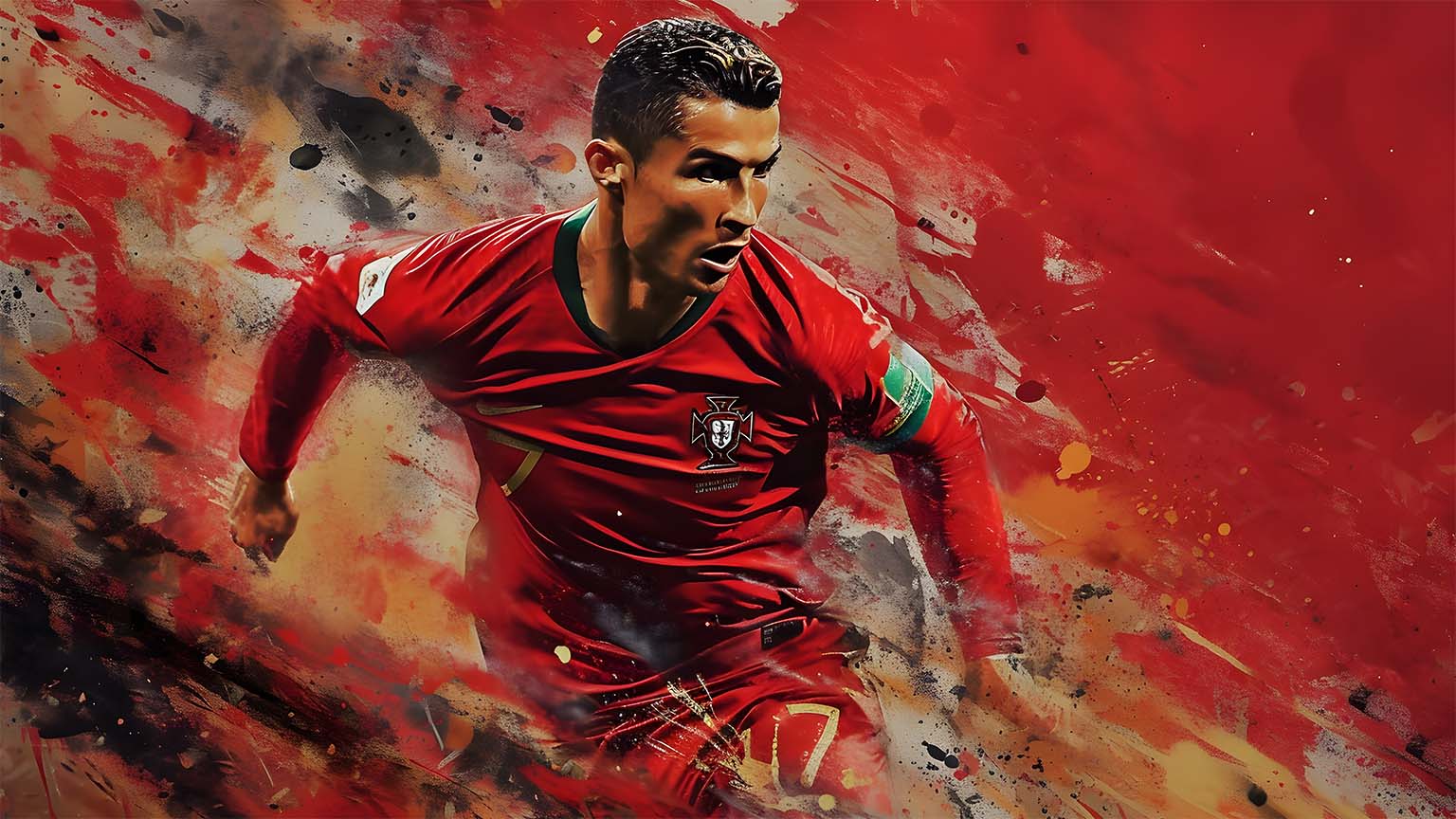 ảnh nền Ronaldo 0025