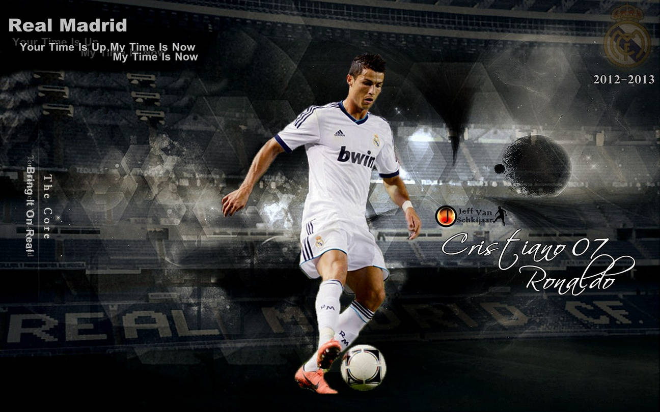 ảnh nền Ronaldo 0035