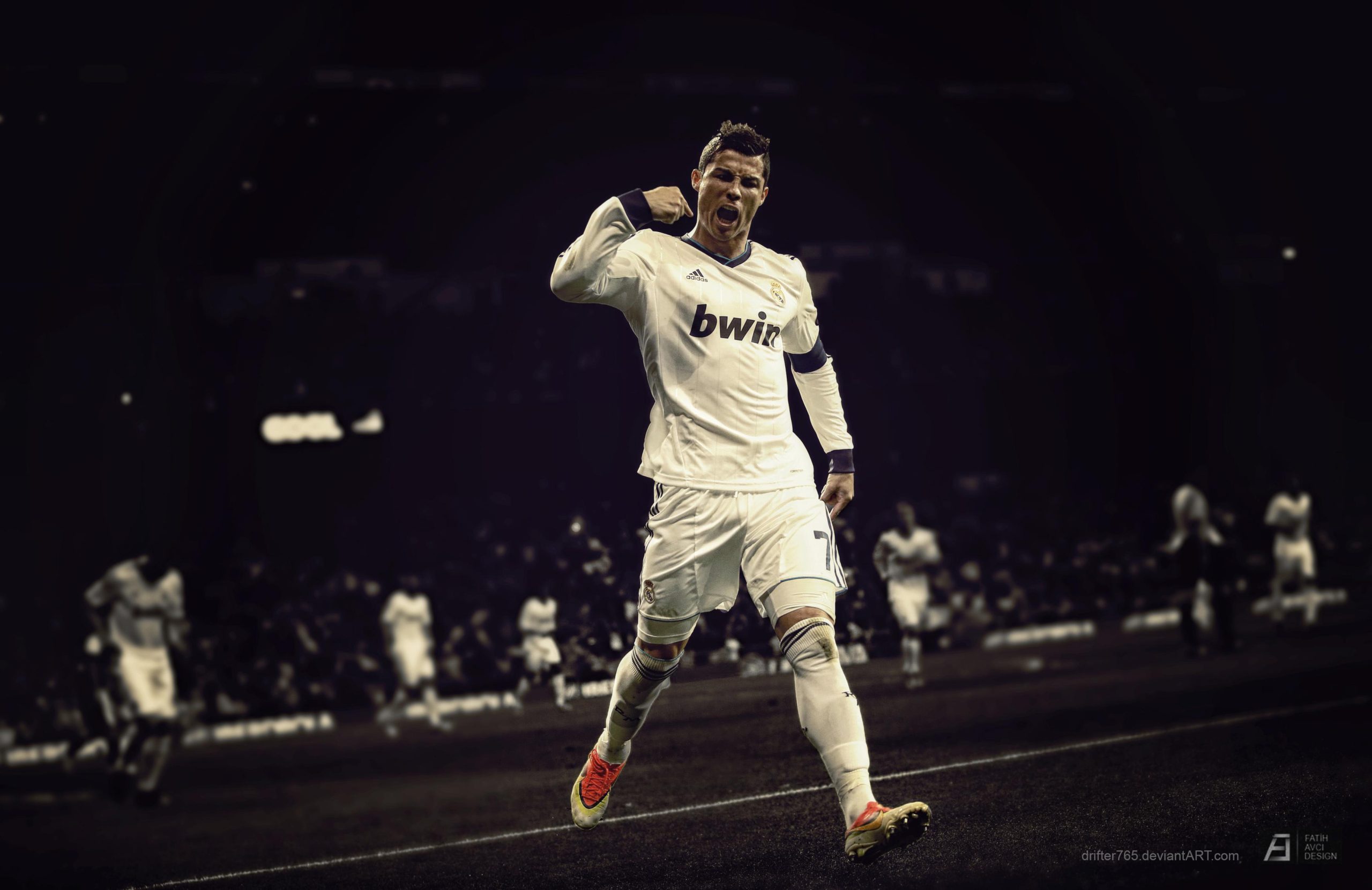 ảnh nền Ronaldo 0052