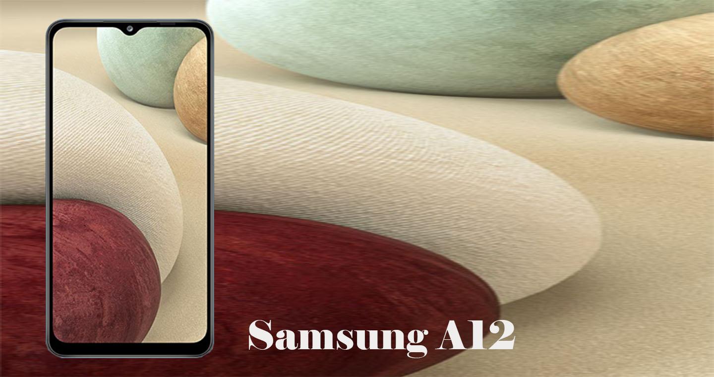 ảnh nền Samsung A12 nghệ thuật trừu tượng