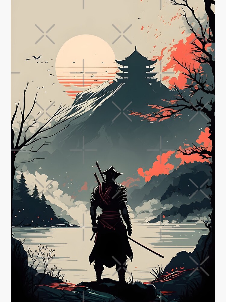 ảnh nền Samurai 0026