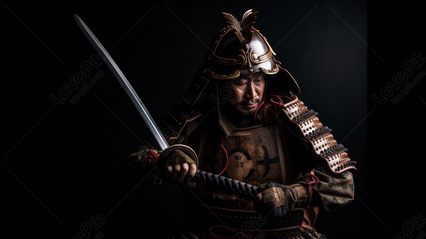 ảnh nền Samurai 0047