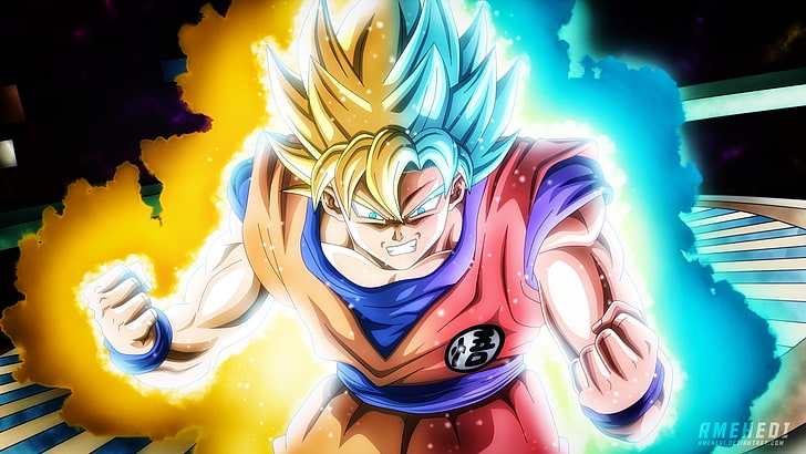 ảnh nền Songoku 0026