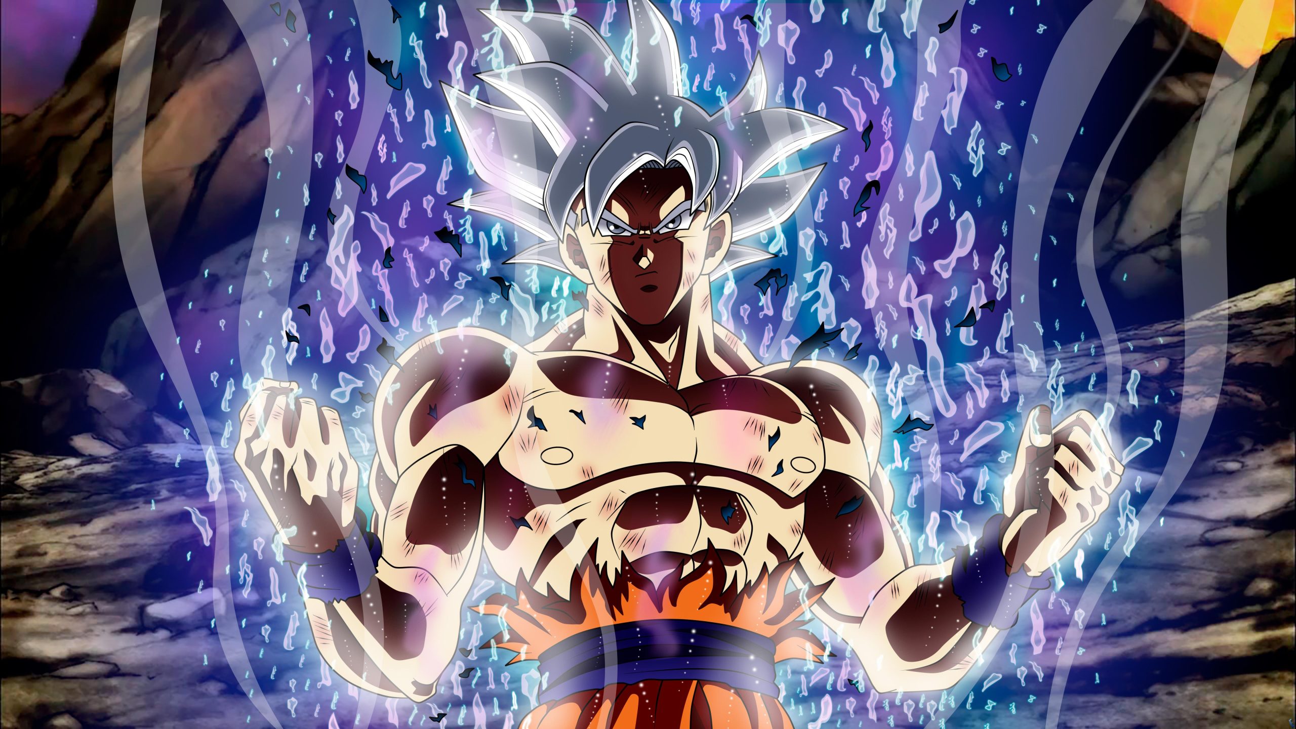 ảnh nền Songoku 0028