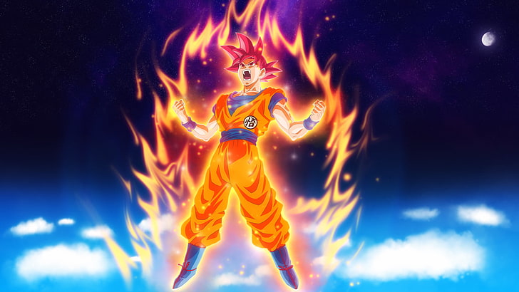 ảnh nền Songoku 0039