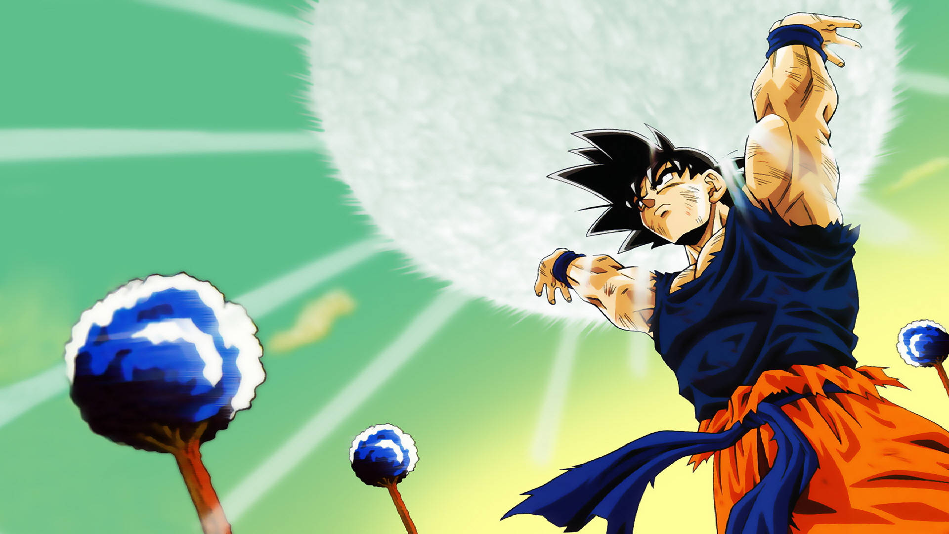 ảnh nền Songoku 0043