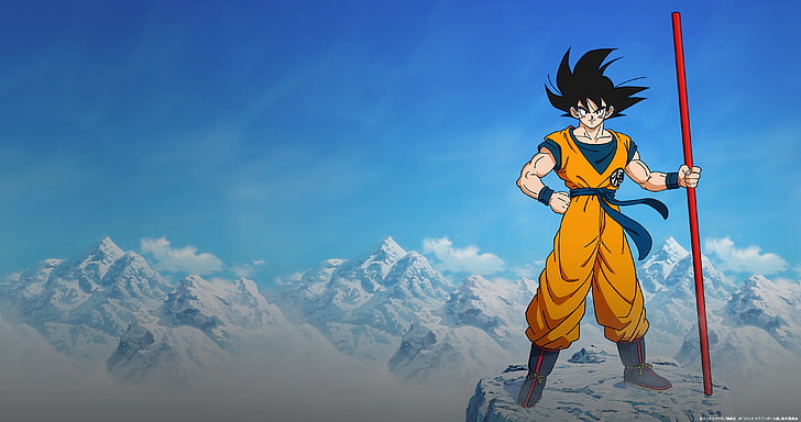 ảnh nền Songoku 0044