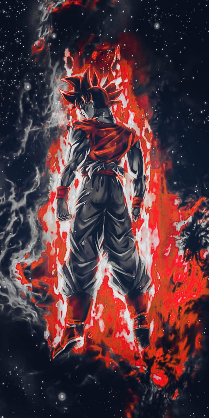 ảnh nền Songoku 0047