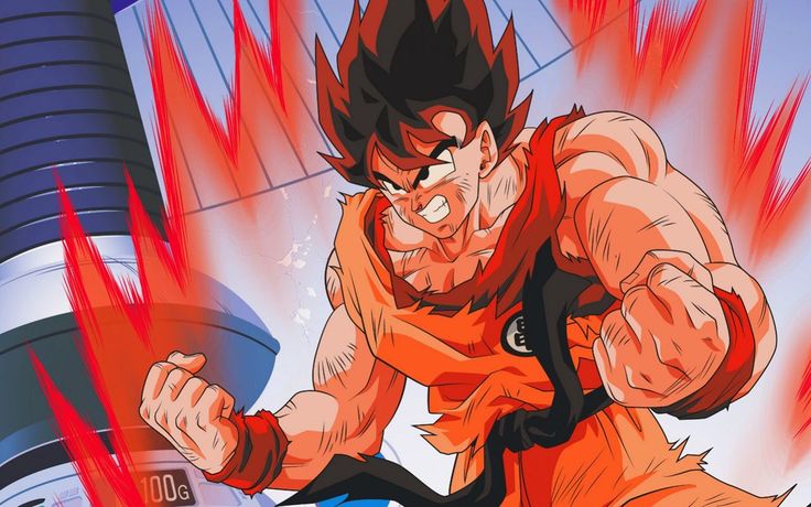 ảnh nền Songoku 0053