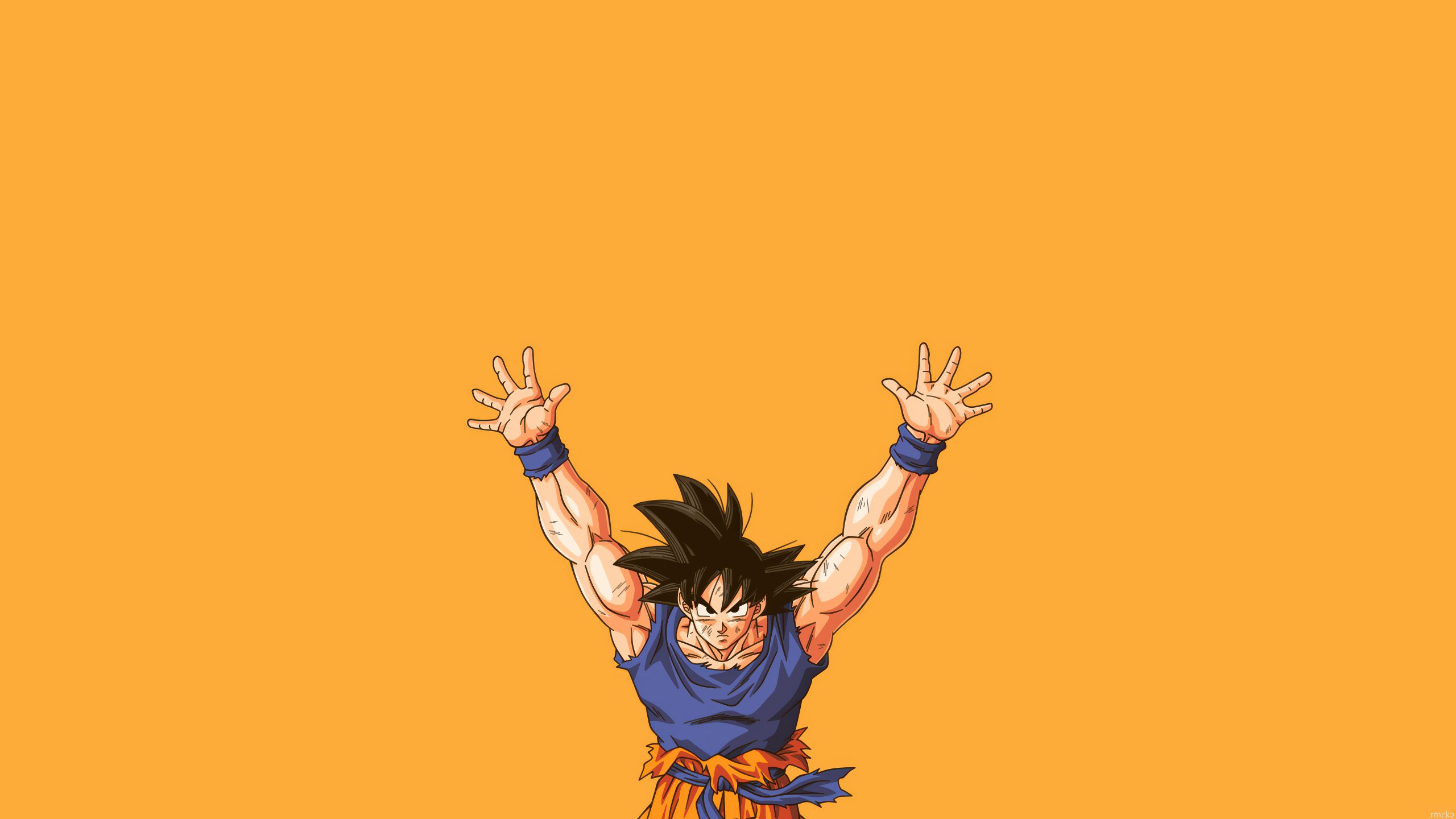 ảnh nền Songoku 0054