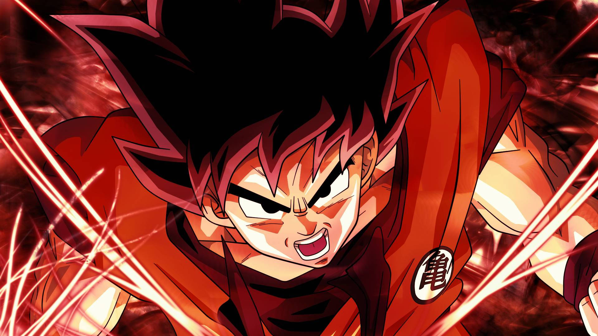 ảnh nền Songoku 0062