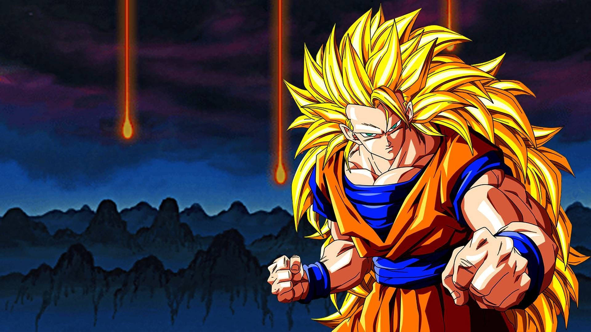 ảnh nền Songoku 0065