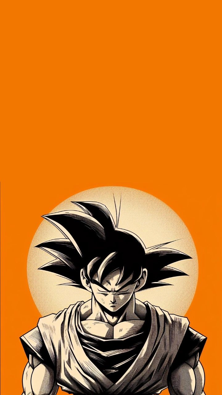 ảnh nền Songoku 0070