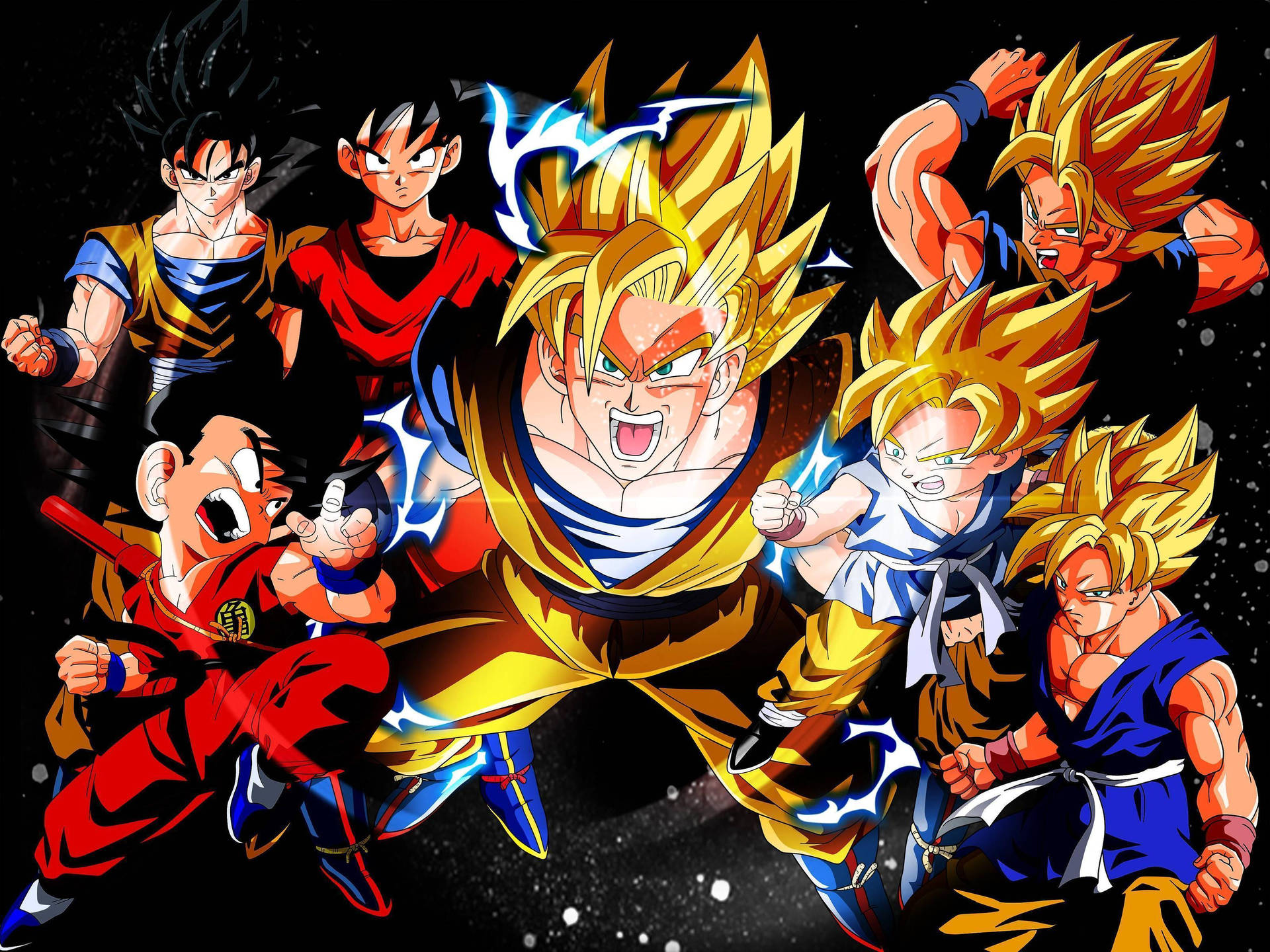 ảnh nền Songoku 0071