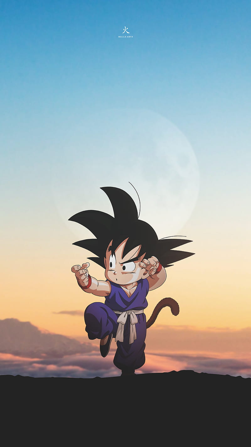 ảnh nền Songoku 0073