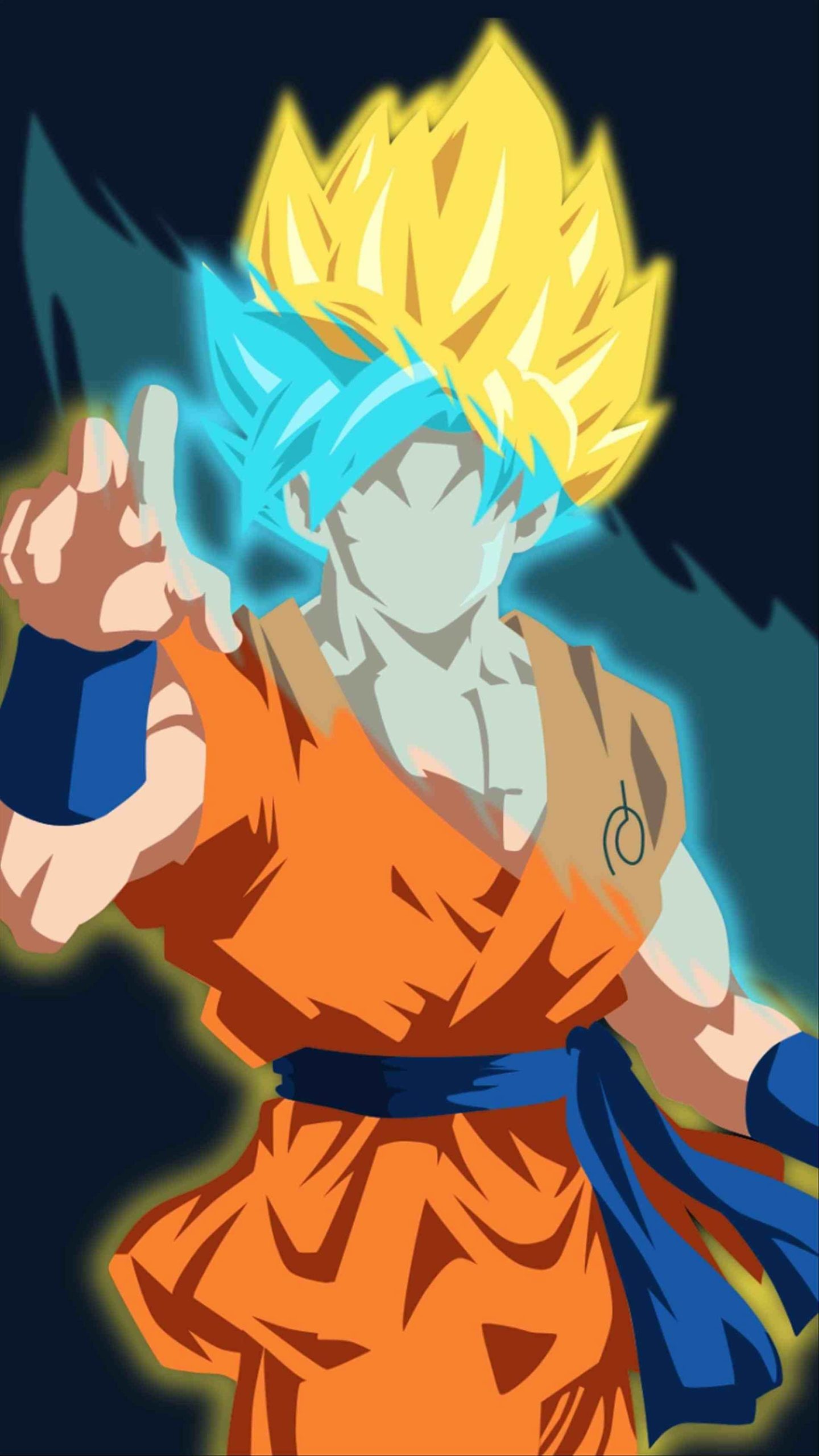 ảnh nền Songoku 0075