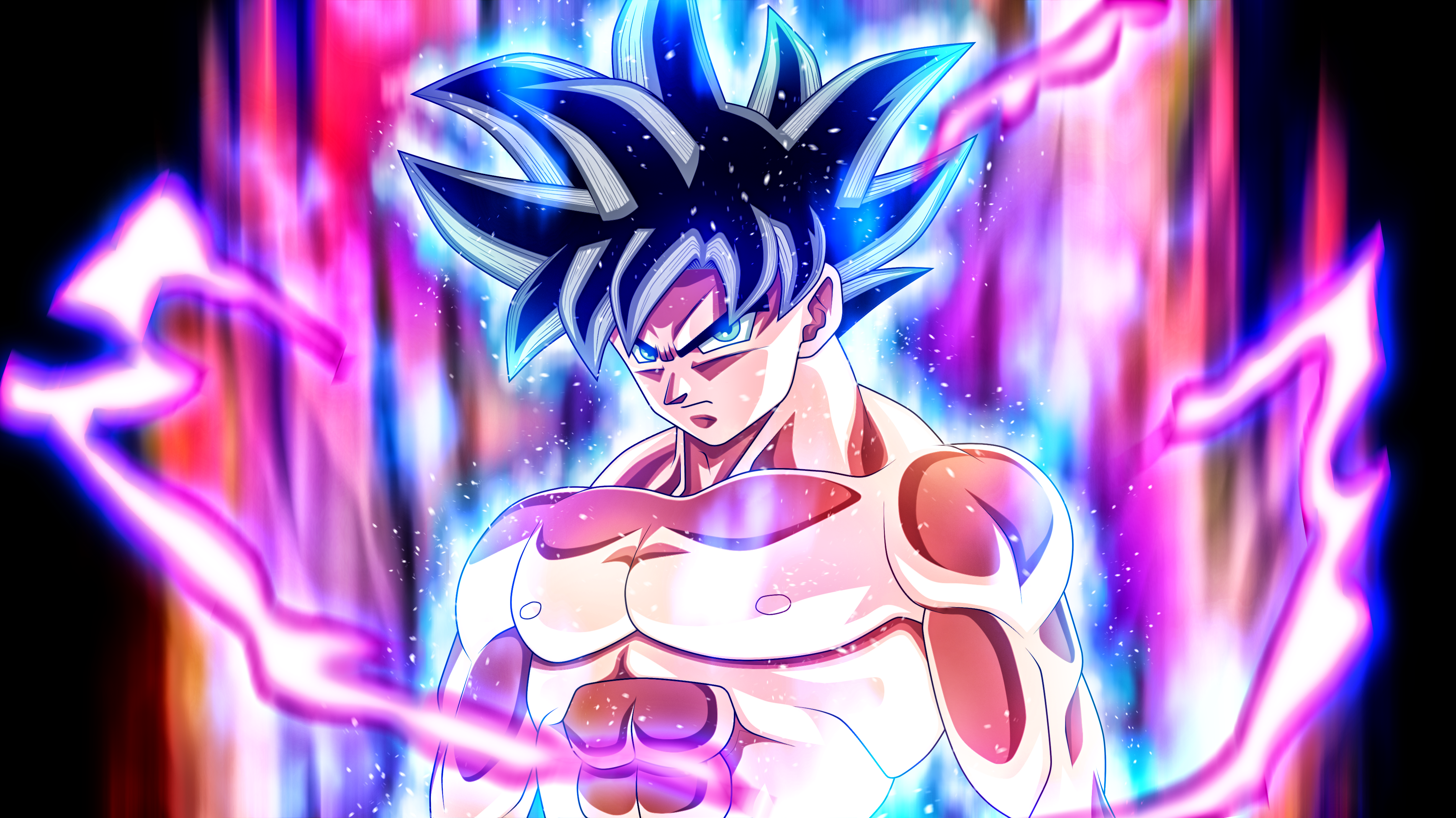 ảnh nền Songoku 0081