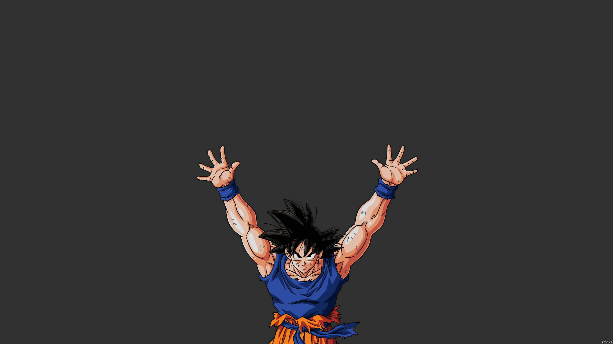 ảnh nền Songoku 0097