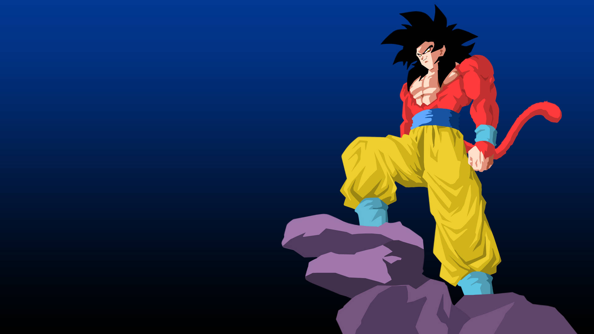 ảnh nền Songoku 0098