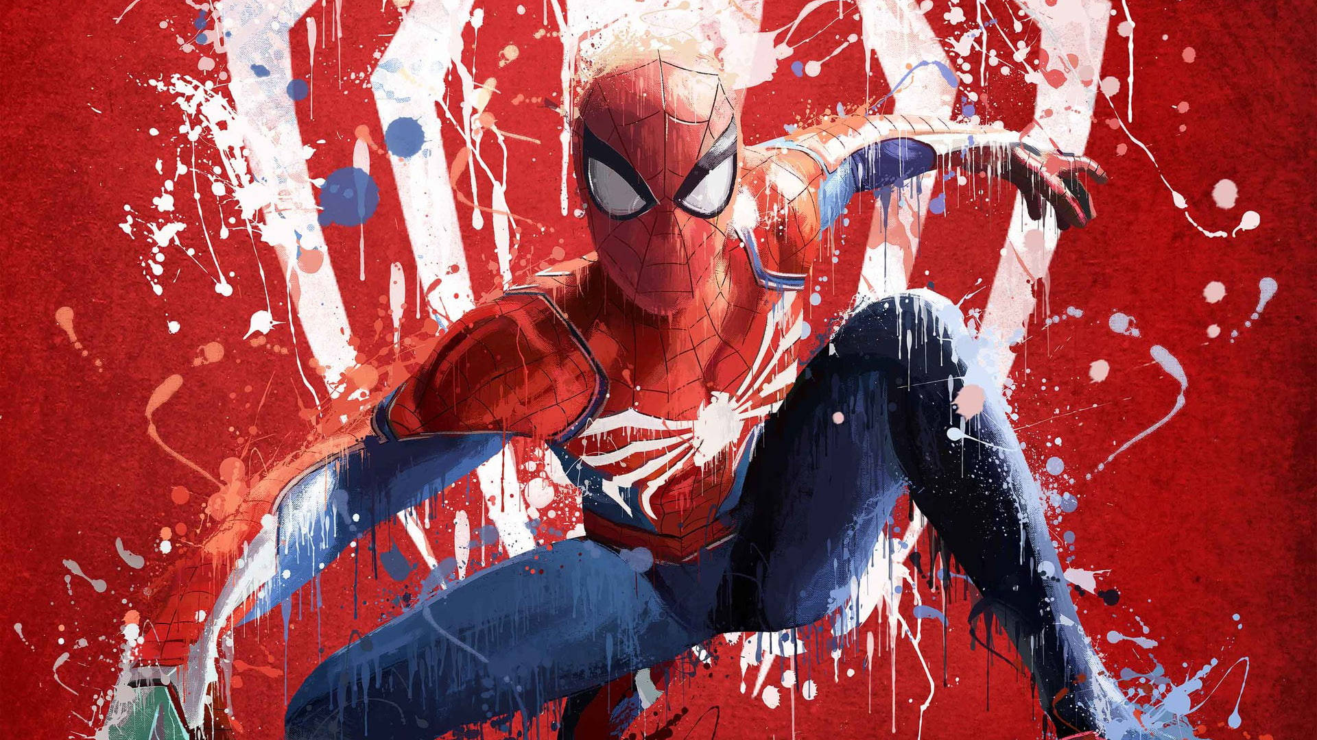 ảnh nền Spider Man cảm hứng