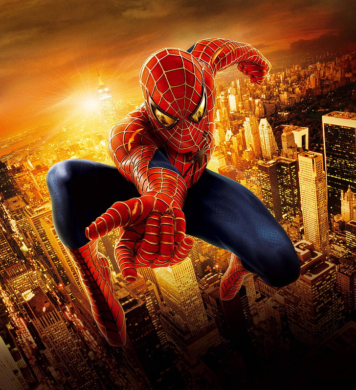 ảnh nền Spider Man 0023