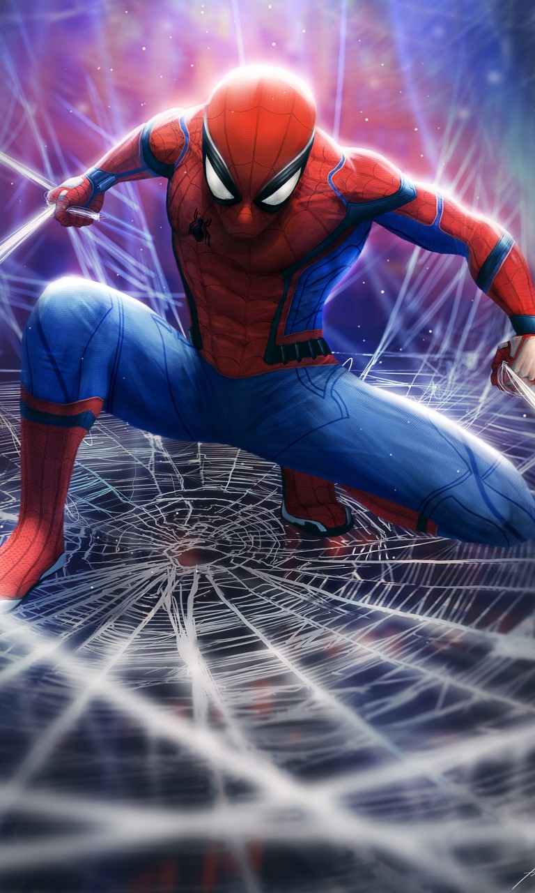 ảnh nền Spider Man 0049