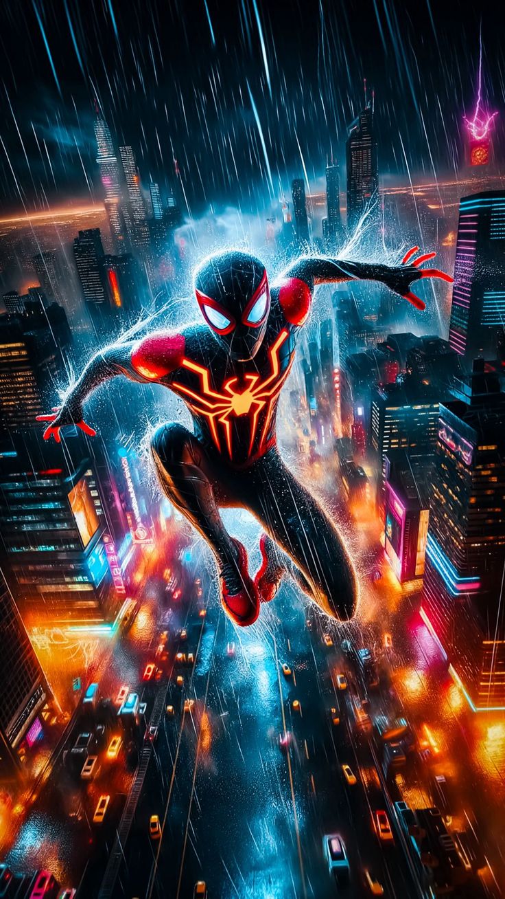 ảnh nền Spider Man 0055