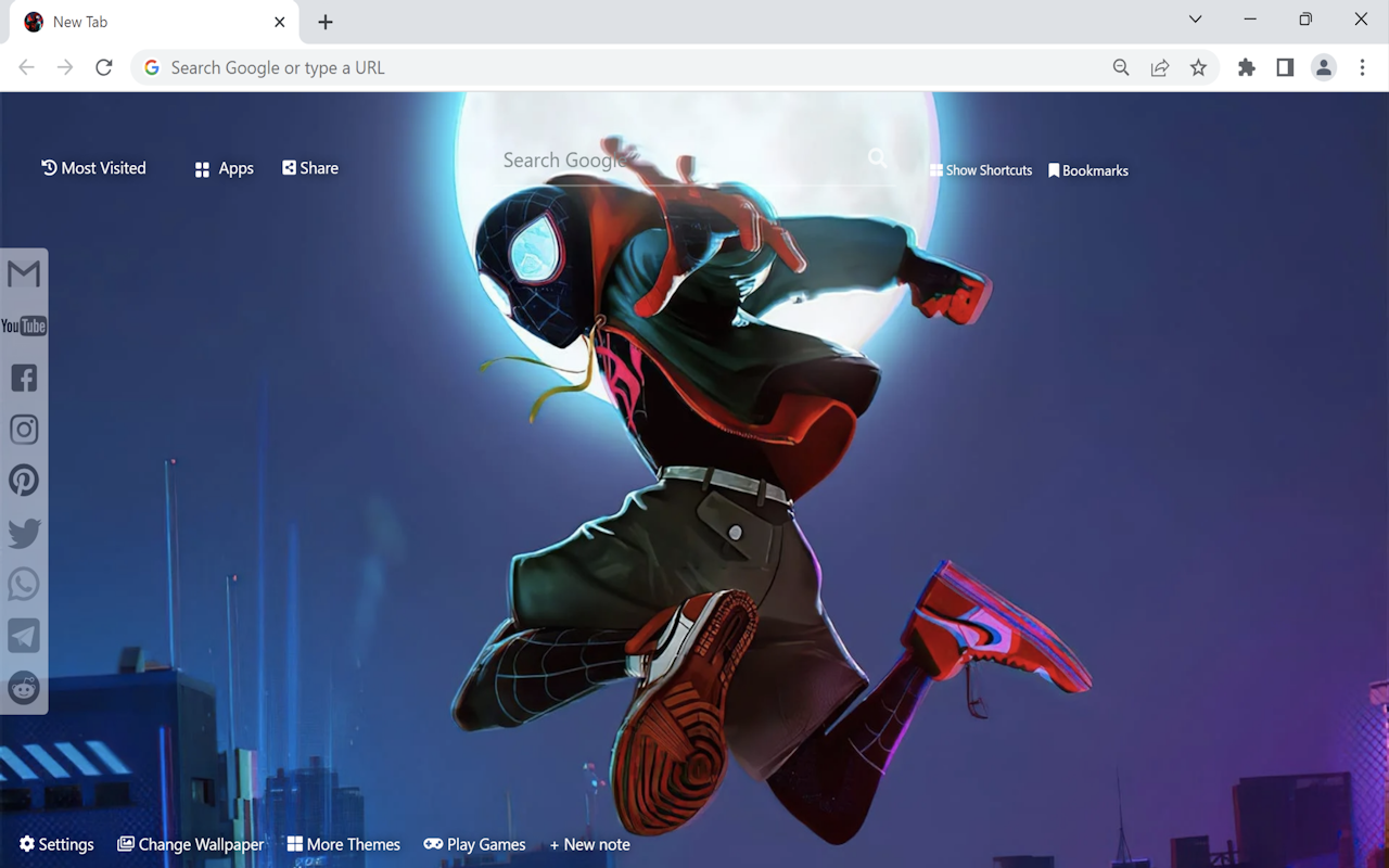 ảnh nền Spider Man 0059