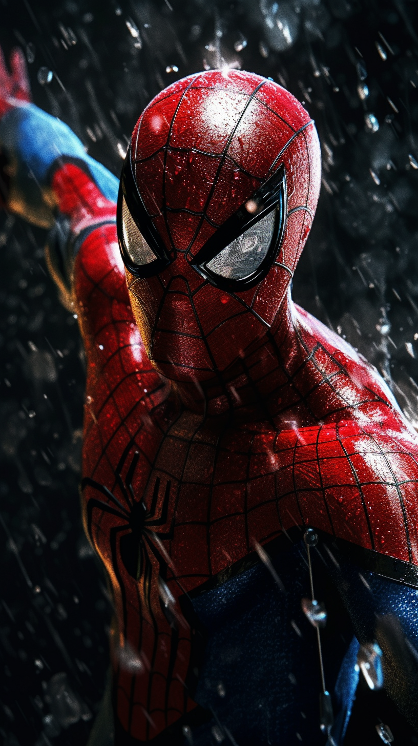 ảnh nền Spider Man 0094